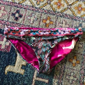 Maaji reversable bikini bottoms